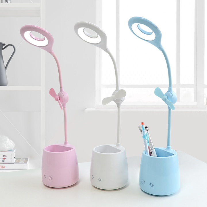 Đèn led để bàn 3 trong 1 - Màu ngẫu nhiên