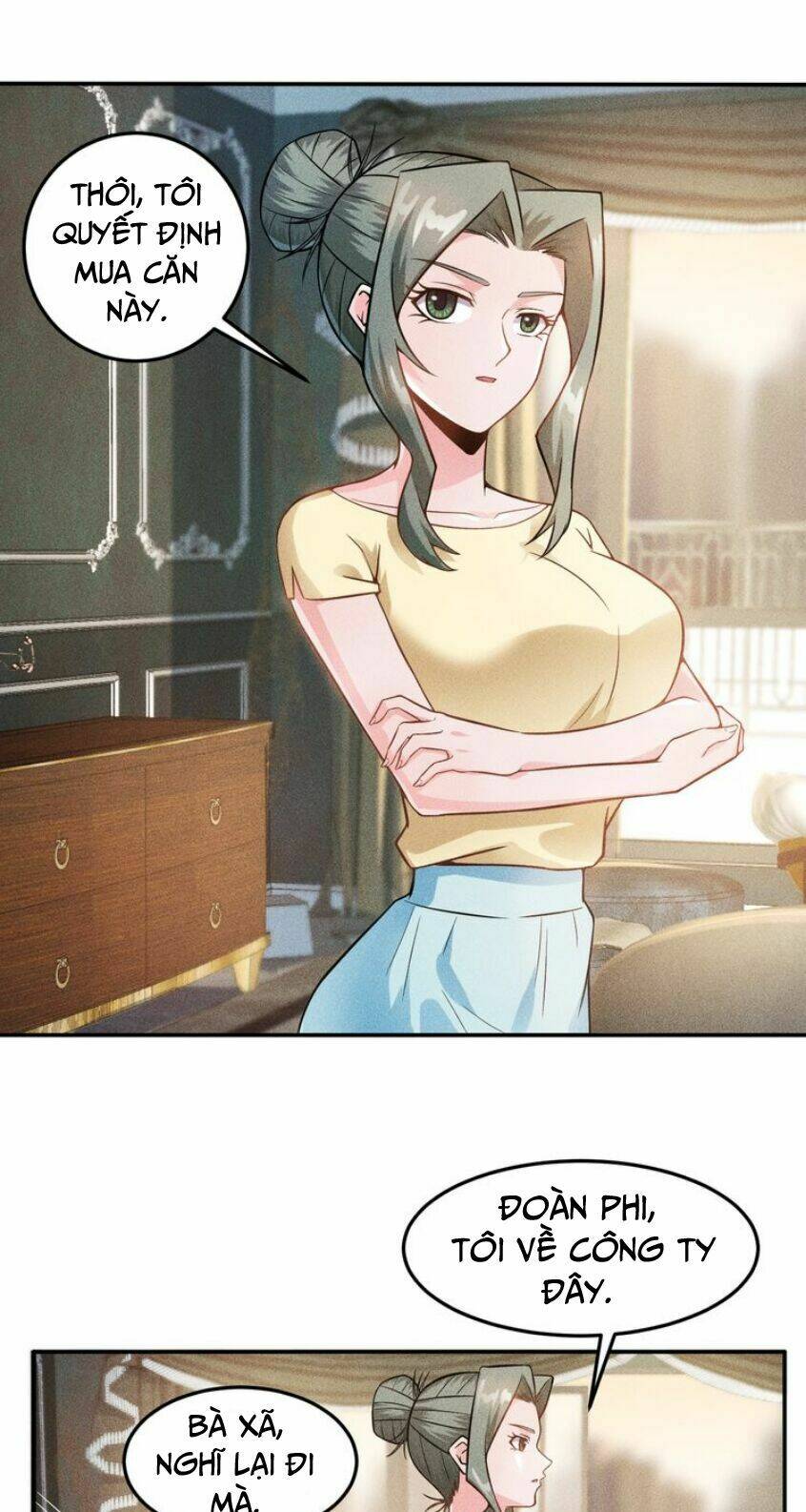 cao thủ cận vệ của nữ chủ tịch chapter 27 23