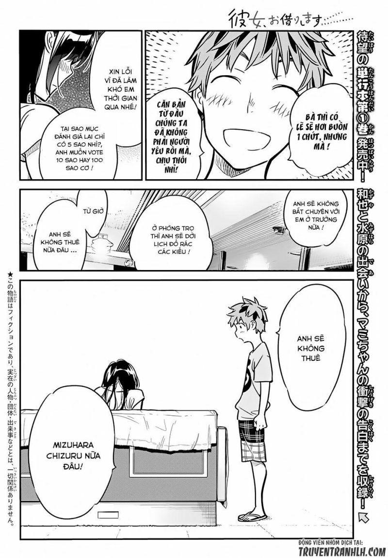 dịch vụ cho thuê bạn gái chapter 14 6