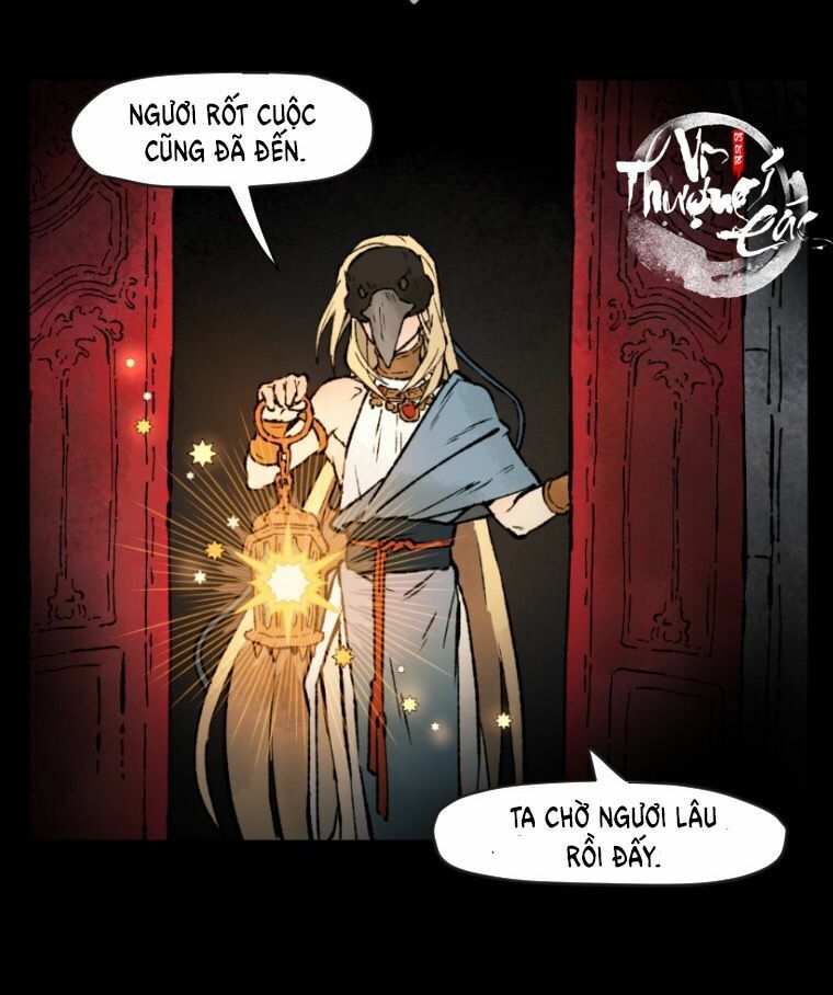 nơi tôi chờ đợi một vì sao giáng trần chapter 0 4