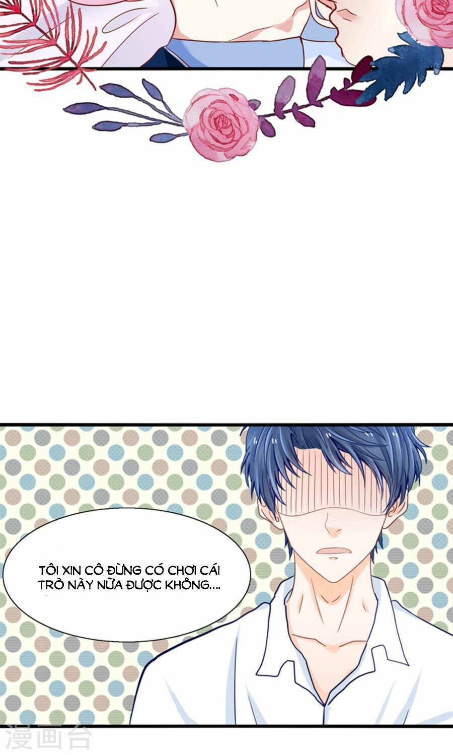 tôi bị gấu trúc nhìn trúng rồi chapter 18 21