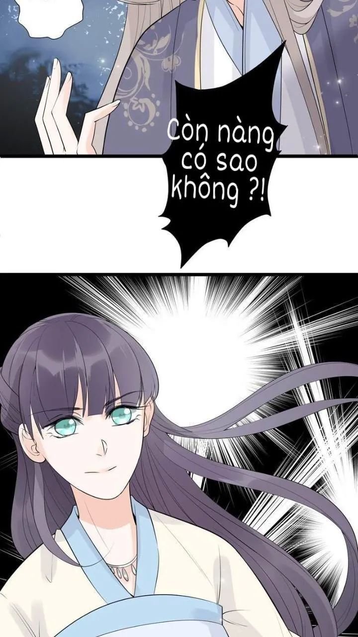 định mệnh giữa vị thần và tiểu cô nương chapter 12.3 4