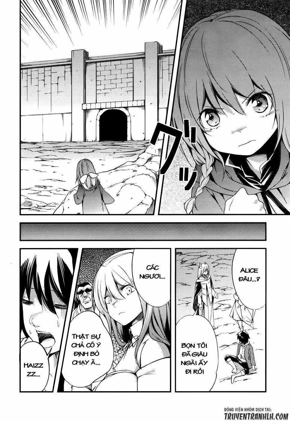 tên thường dân lv.999 chapter 11 13