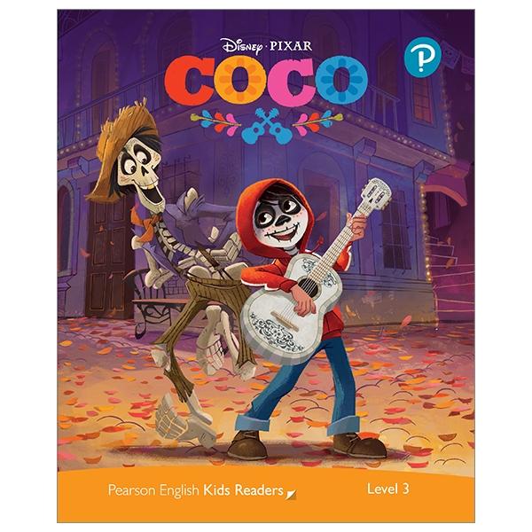 Disney Kids Readers Level 3: Coco