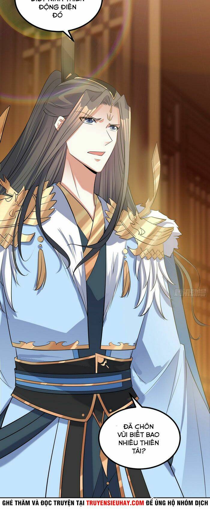 đỉnh cấp phản phái đại sư huynh chapter 58 22