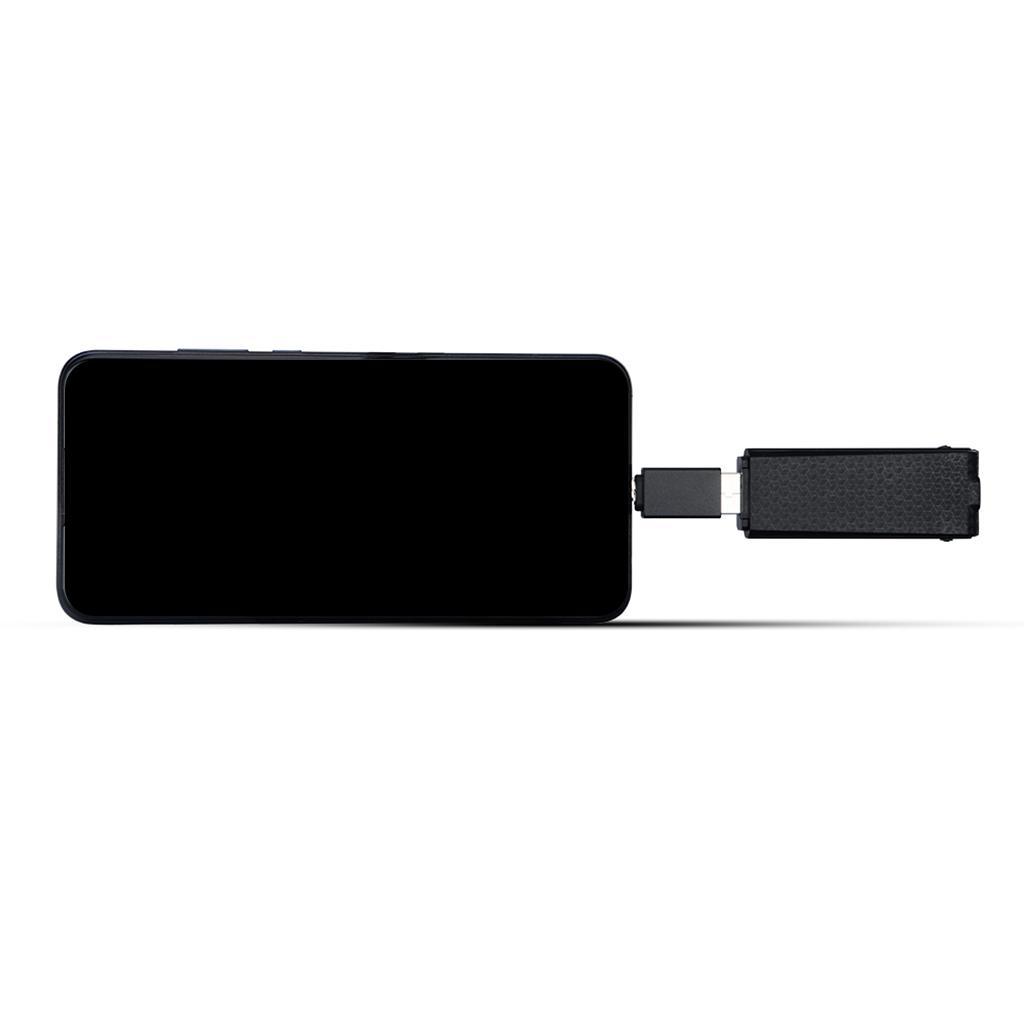 Mini USB Voice Activated Audio 32GB TF Card for Meetings