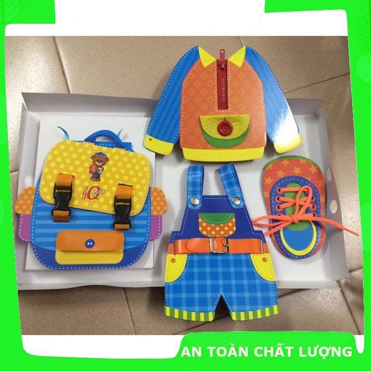 Bộ Thẻ Học Thông Minh 16 Chủ Đề Tặng Kèm Bộ Kĩ Năng IQ Cho Bé