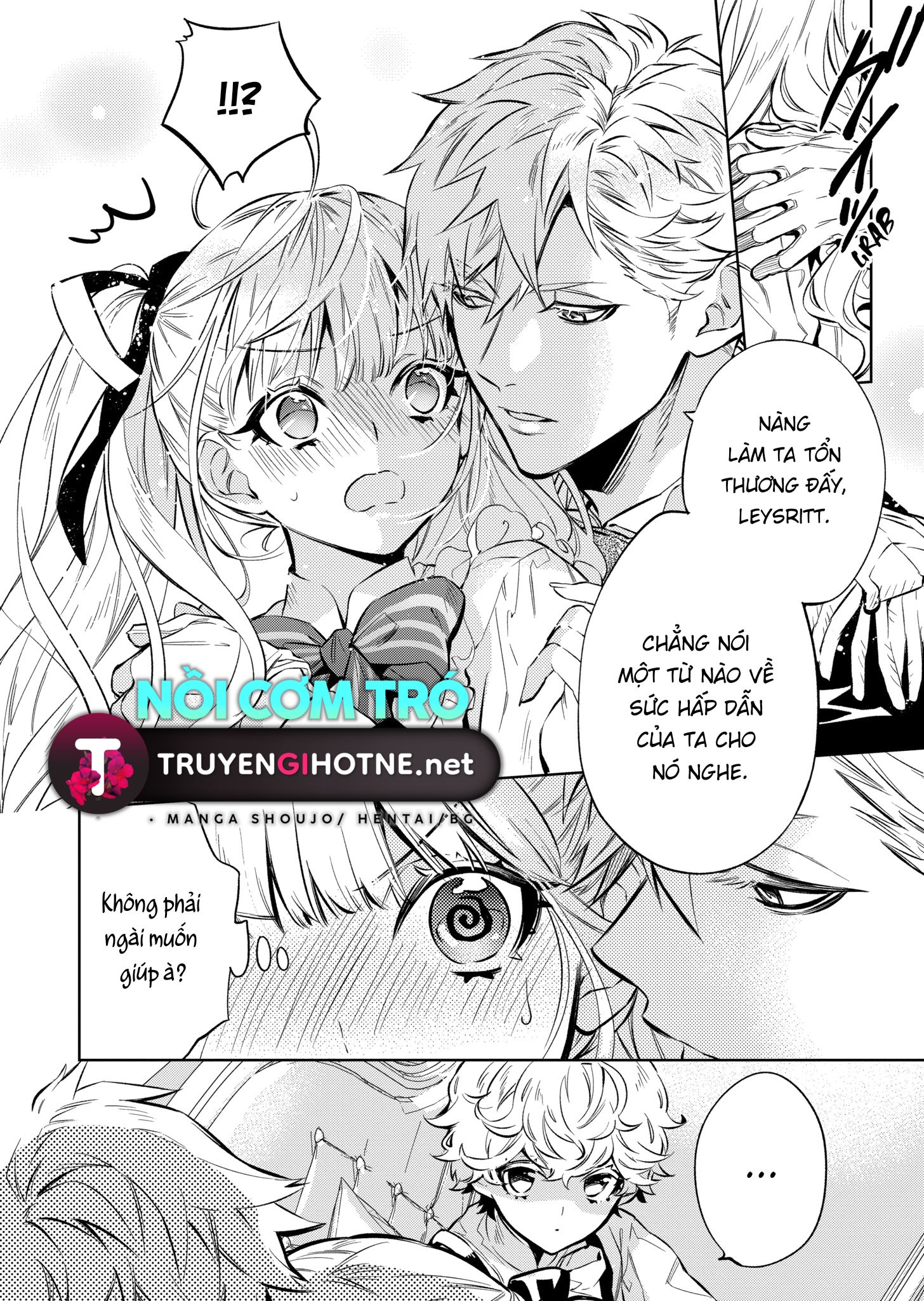 nữ phụ phản diện muốn trở thành một con chim sơn ca chapter 14.1 9