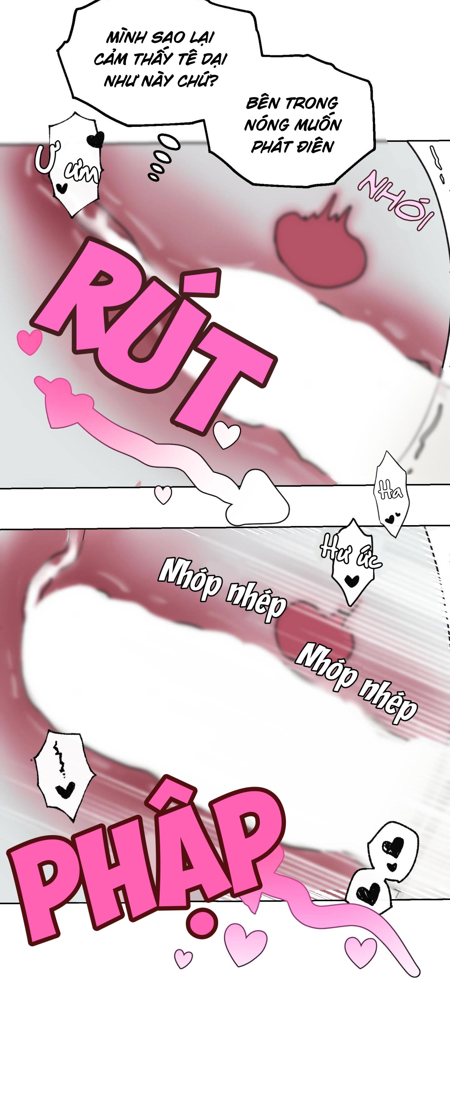 sữa của bạn tôi chapter 5 34