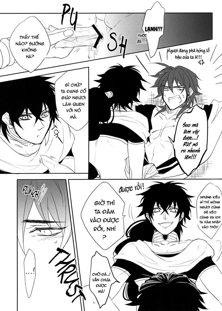 oneshot hỏny chapter 78 7