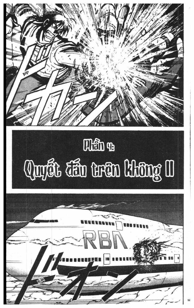 karakuri circus - gánh xiếc quái dị chapter 13 169