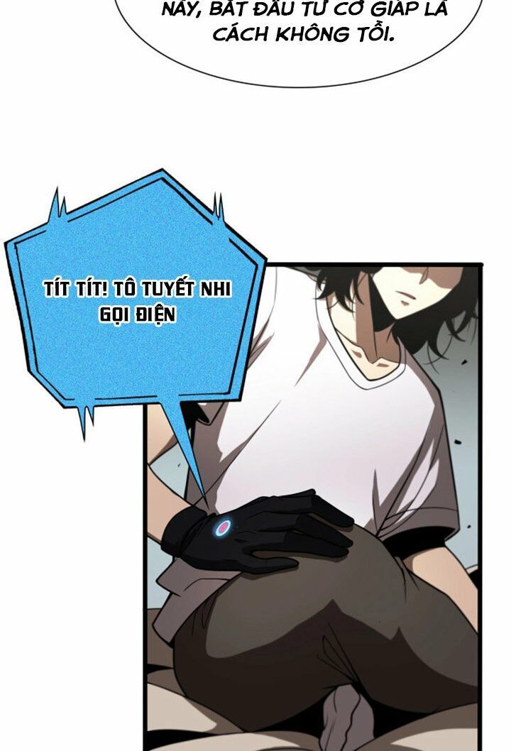 chư giới - tận thế online chapter 27 29