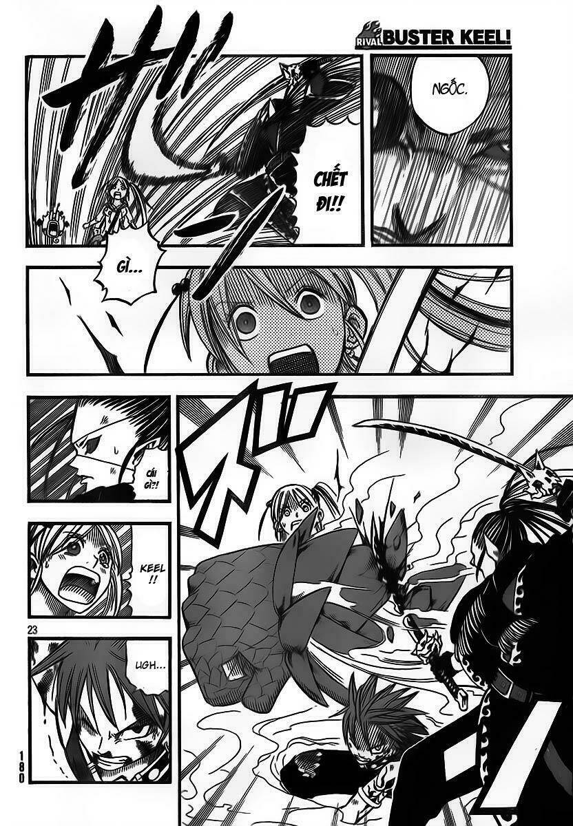 buster keel chapter 10 22