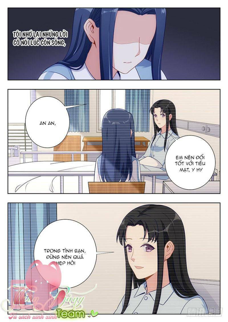 luyến ái 1/2 chapter 31 6