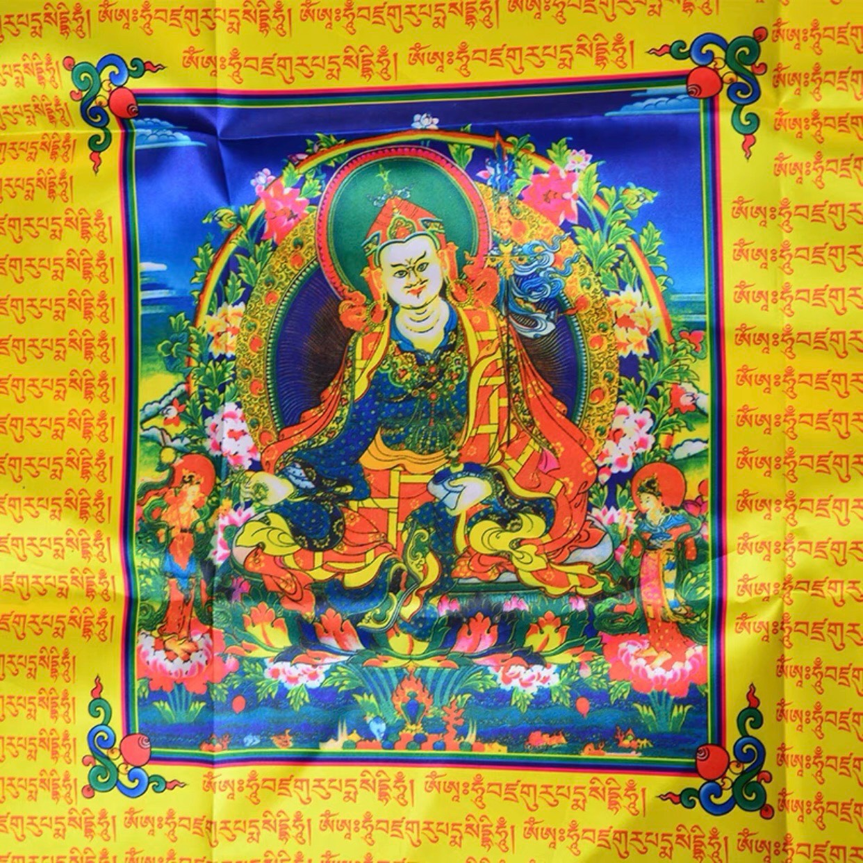 Cờ Trường Thọ cỡ lớn 1 mét