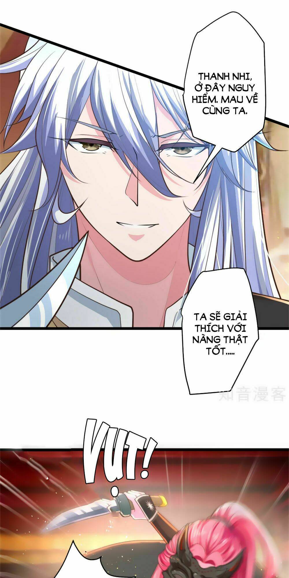 nam sủng của ta muốn leo tường chapter 13 8