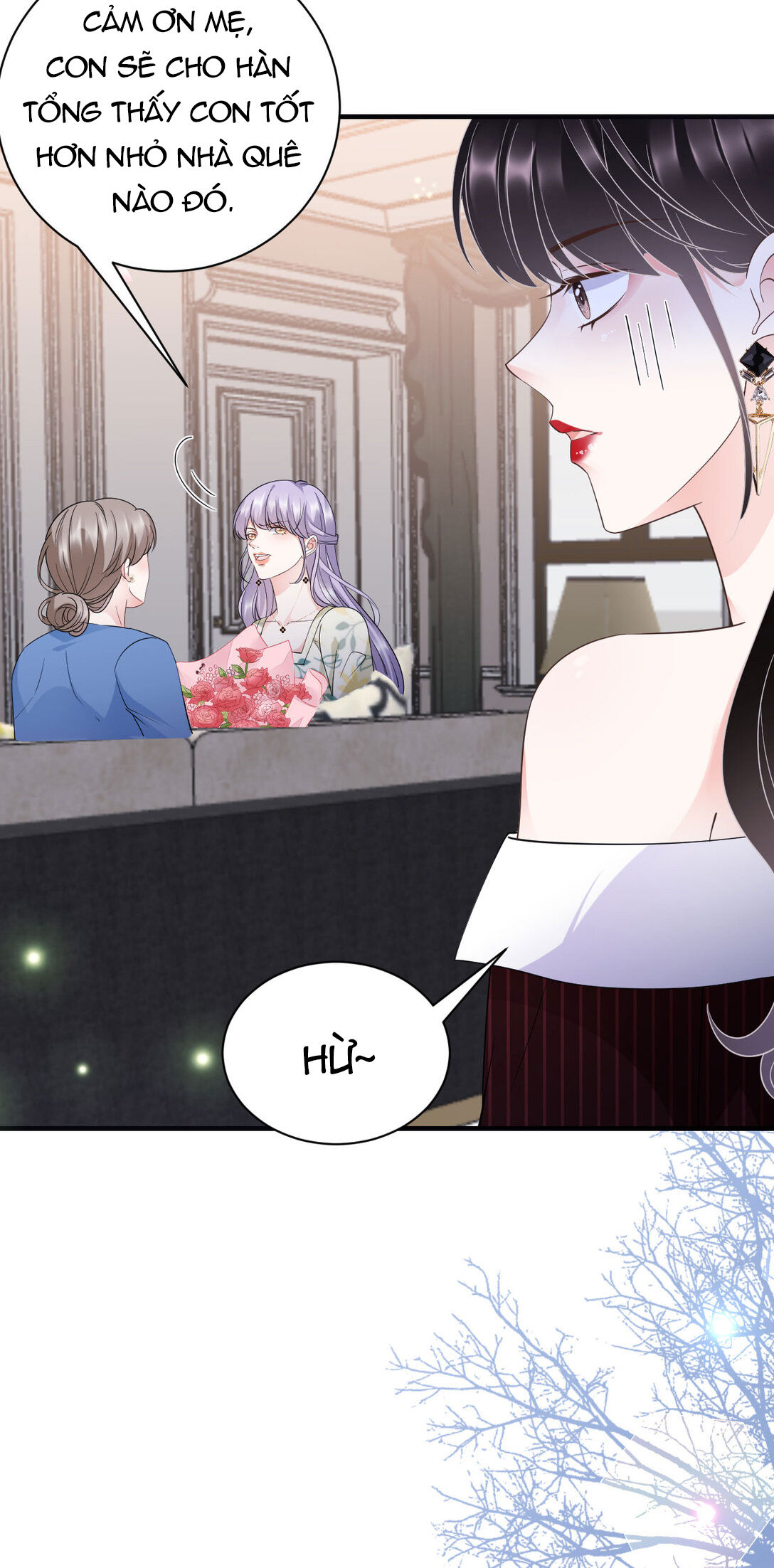 [16+] đại tiểu thư có thể có ý đồ xấu chapter 19 27