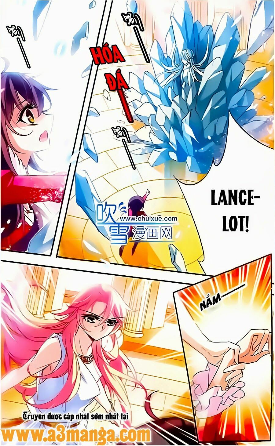 kỵ sĩ hoang tưởng dạ chapter 77 4