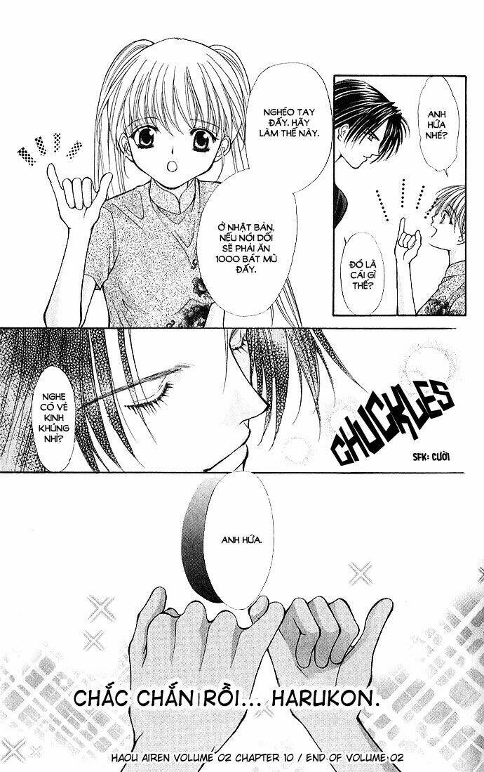 anh chàng khắc tinh chapter 10 36