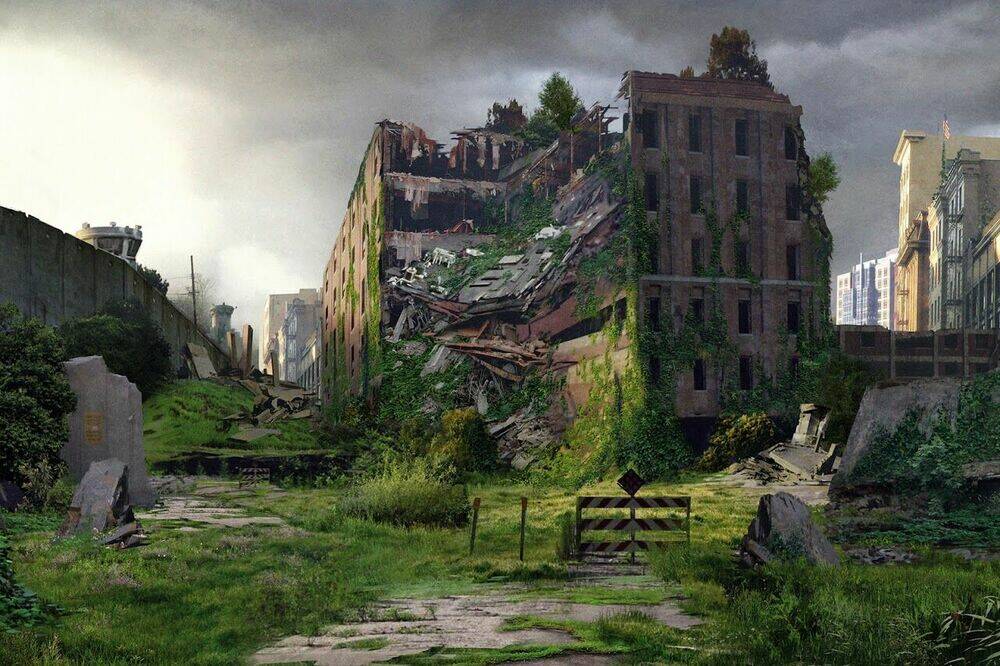 họa liệu của the last of us [họa liệu] chapter 3 30