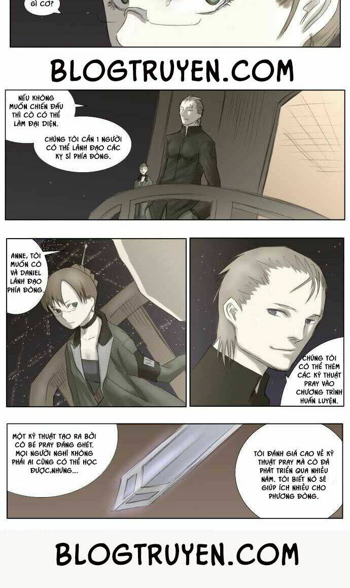 cuộc chiến với quái vật tại kỷ nguyên 430 chapter 8 24