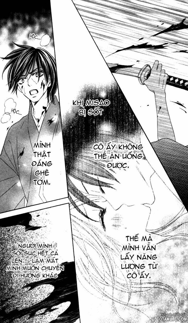 yêu quái cánh đen chapter 31 35