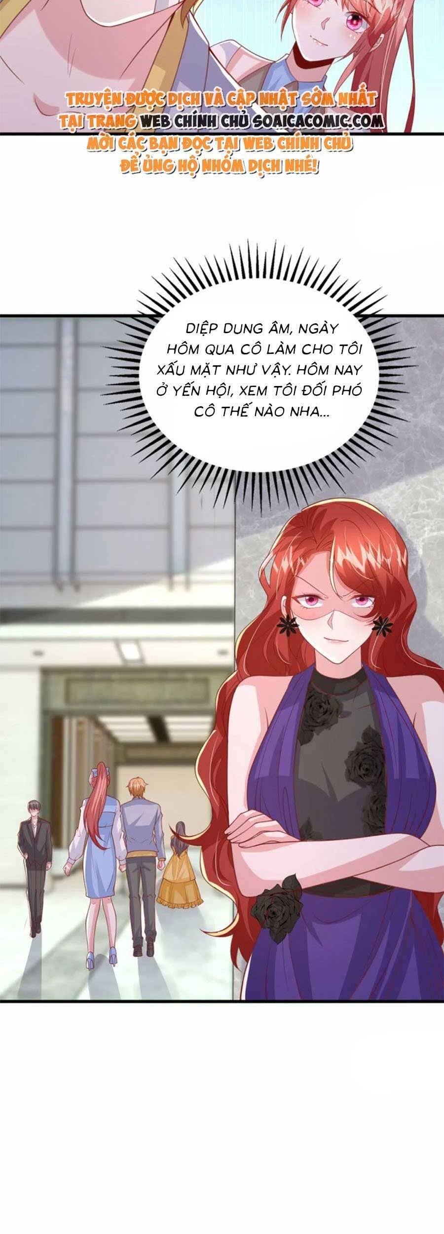 đại lão gọi tôi tiểu tổ tông chapter 141 17