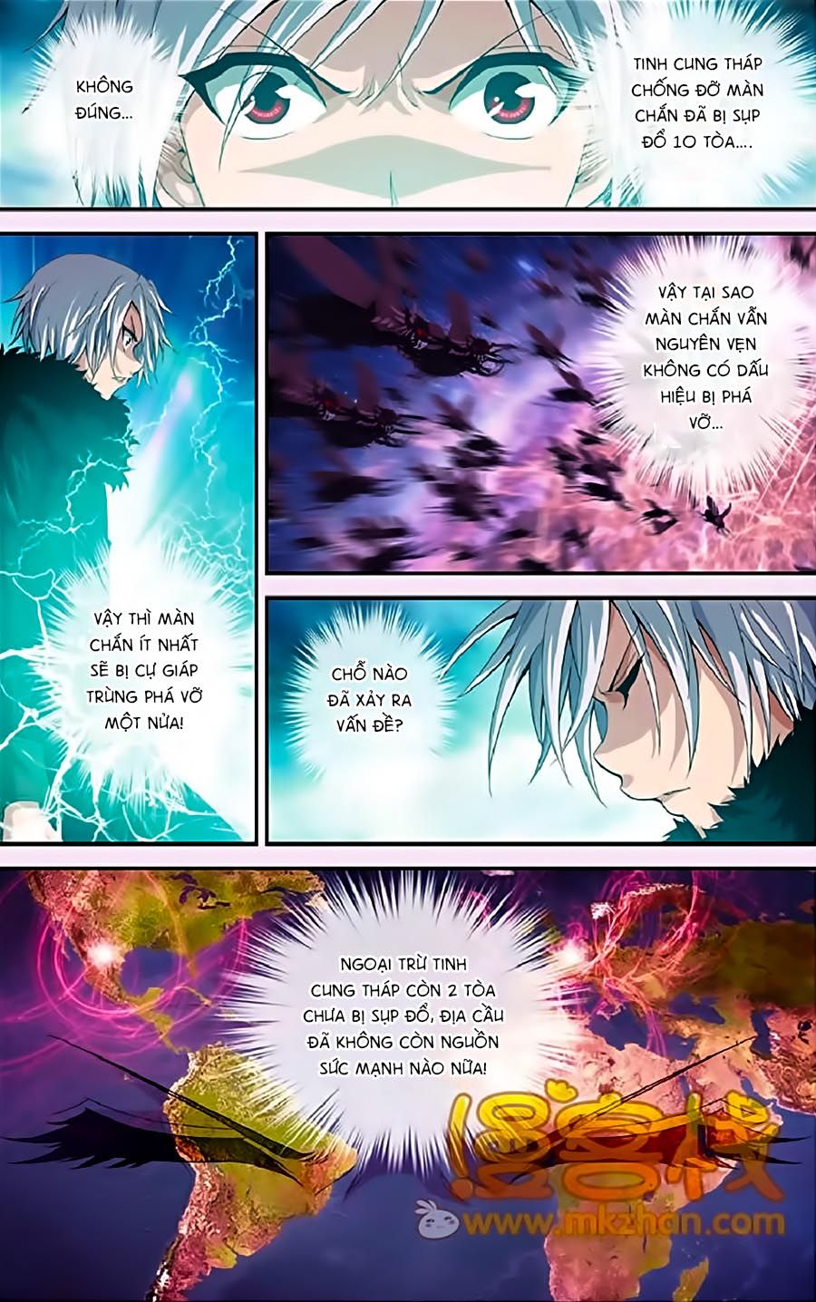 Thâu Tinh Cửu Nguyệt Thiên chapter 327 - Trang 10