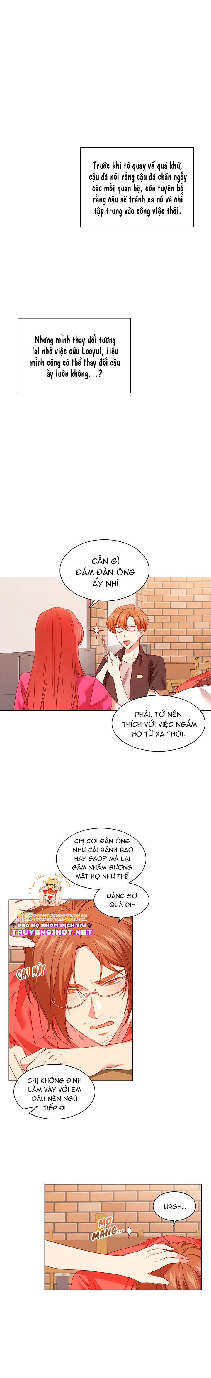 vướng vào mối quan hệ ngoài ý muốn chapter 41 18