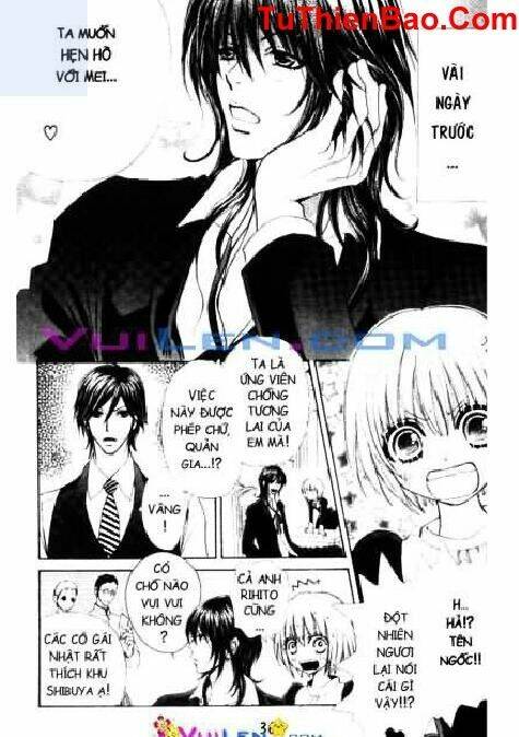 chàng quản gia của bé mei chapter 9 35