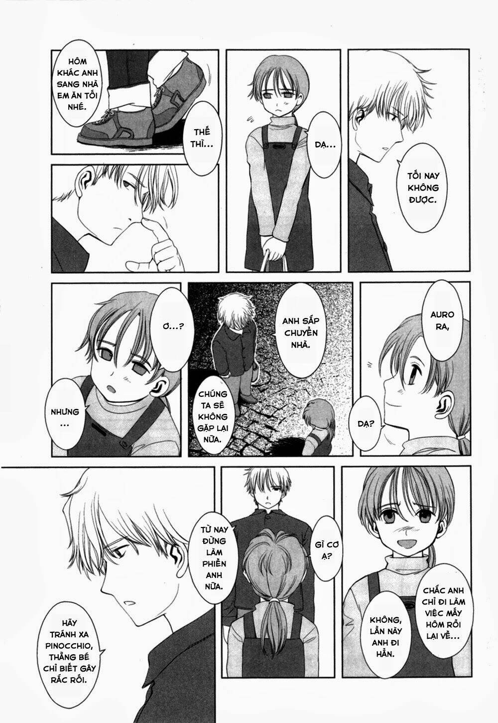 gunslinger girl chapter 13 31