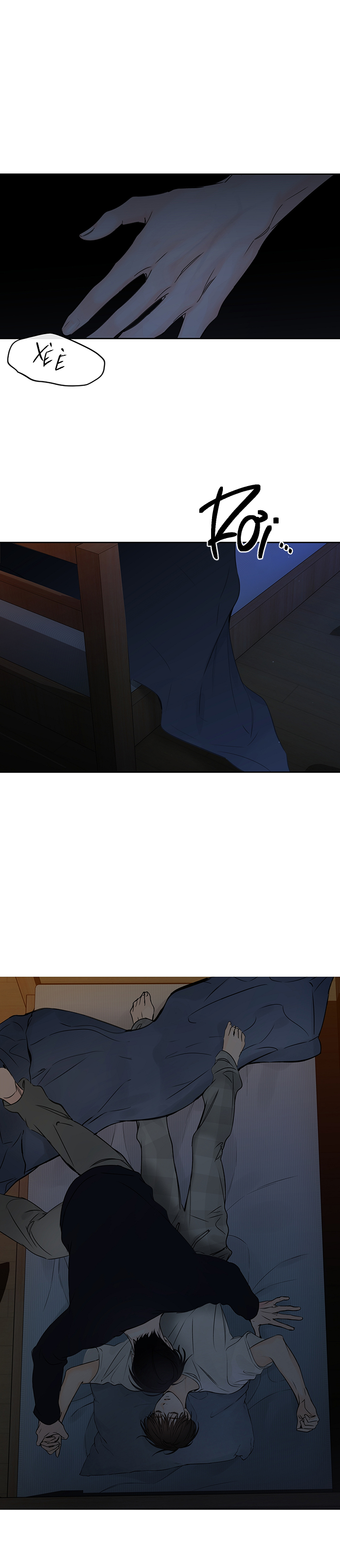 hướng về phía chân trời (into the horizon) chapter 7 12