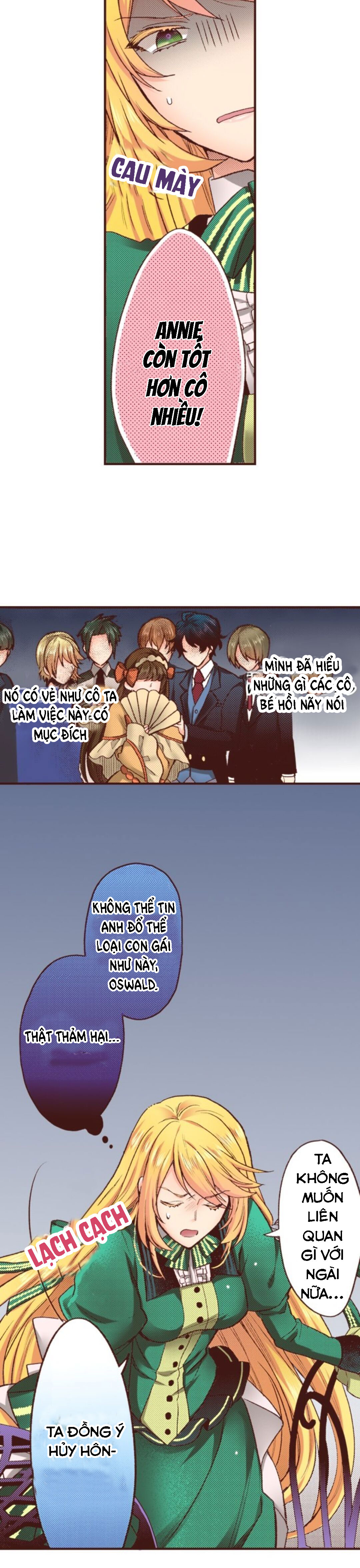 tôi tỉnh lại sau 20 năm! chapter 3.1 5