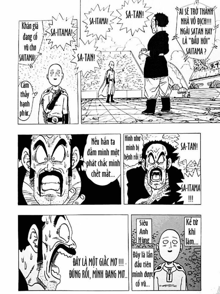 thế giới ngọc rồng & cú đấm hủy diệt chapter 2 35