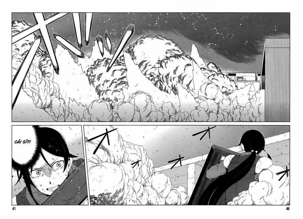 siêu năng lực gia mạnh nhất thành phố học viện chapter 8 17