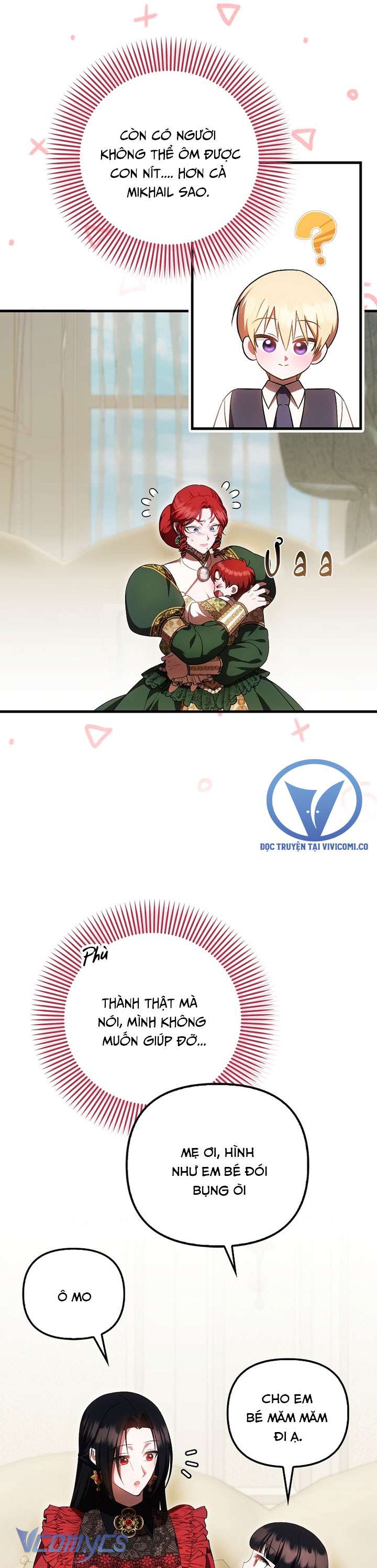 lần đầu bé út được yêu thương chapter 54 6