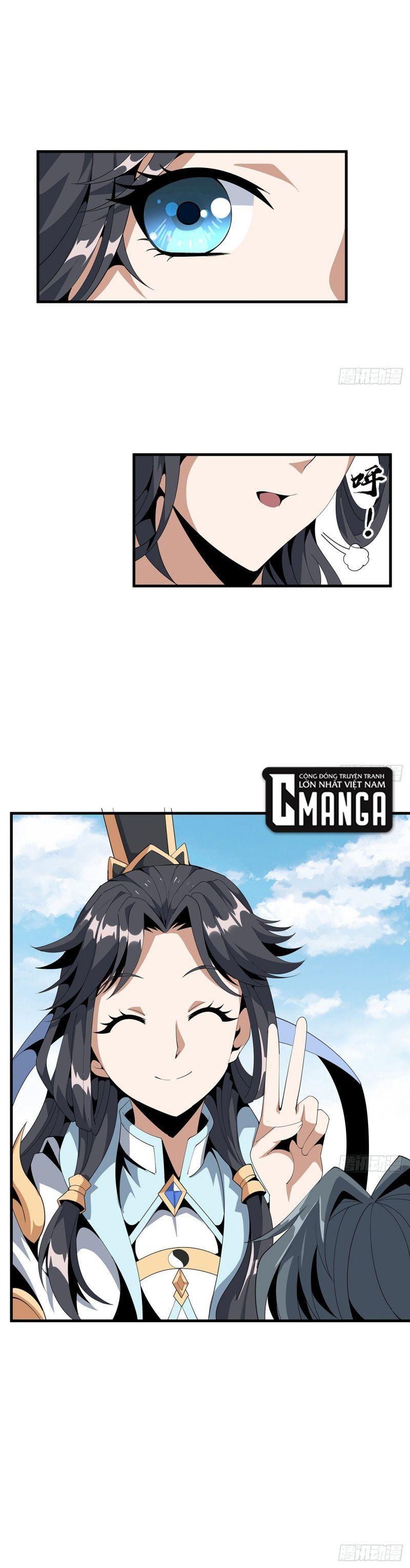 địa cầu đệ nhất kiếm chapter 17 14