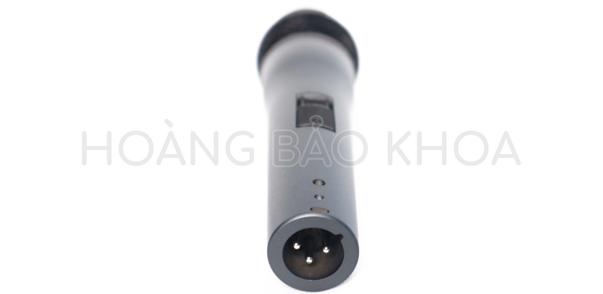 TK-350 Microphones Dynamic Cầm Tay Kèm 4.5m Dây JTS - HÀNG CHÍNH HÃNG