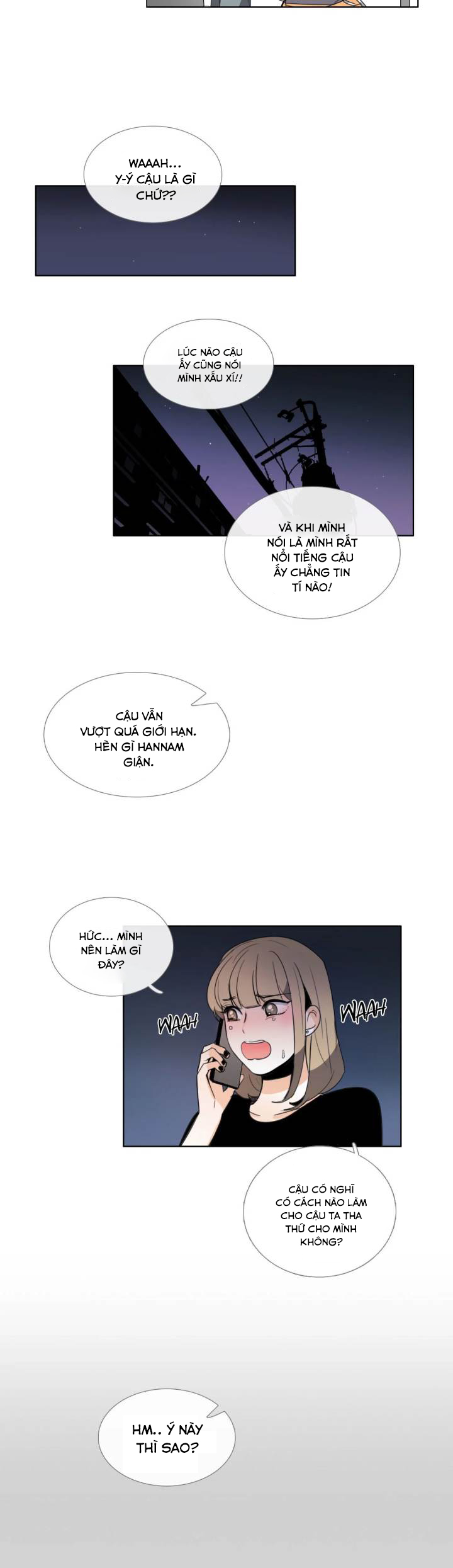 nói với anh chapter 106 12