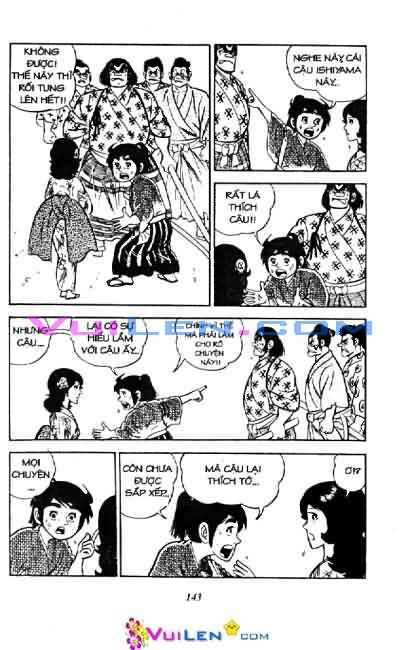 kiếm sĩ góc vuông - chokkaku chapter 10 144