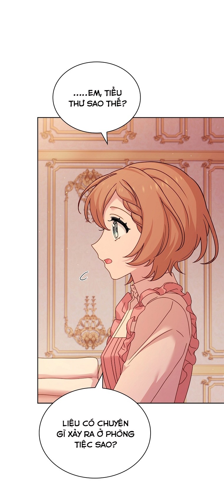 tiểu thư chỉ muốn được nghỉ ngơi chapter 99 11