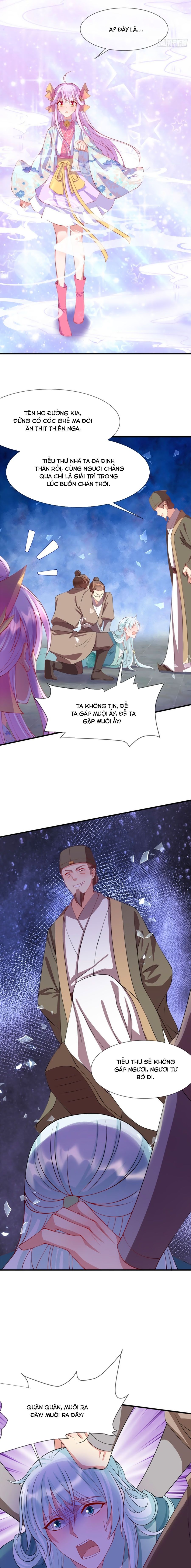 Dưỡng Thú Vi Phi chapter 41 - Trang 10