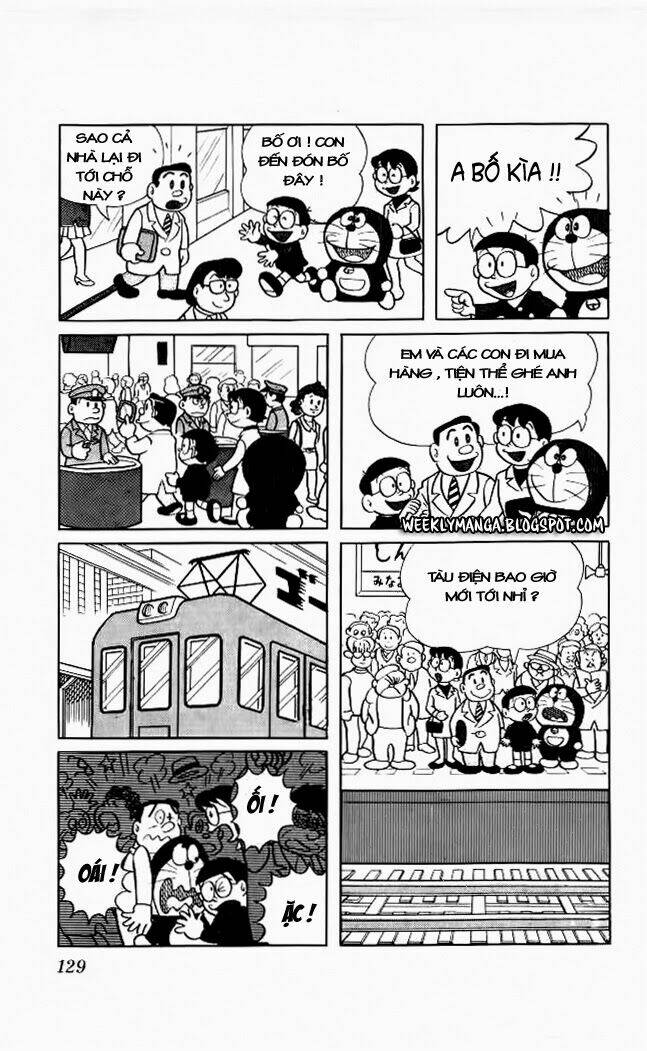 doraemon [bản đẹp] chapter 29 2