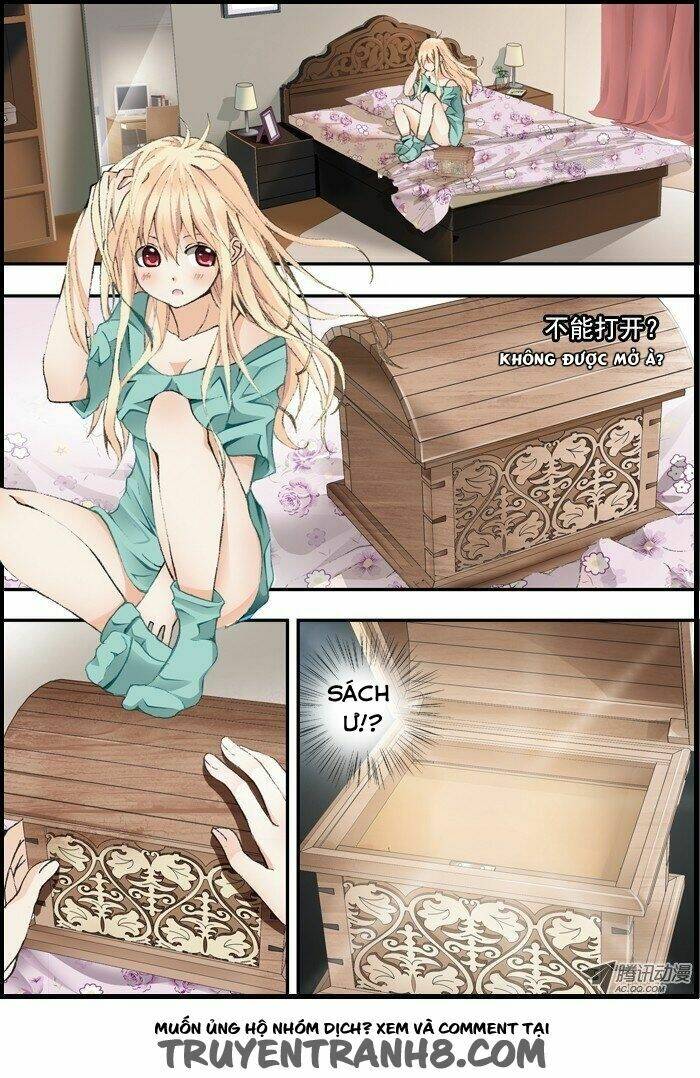 biển rừng yêu quái chapter 1 15