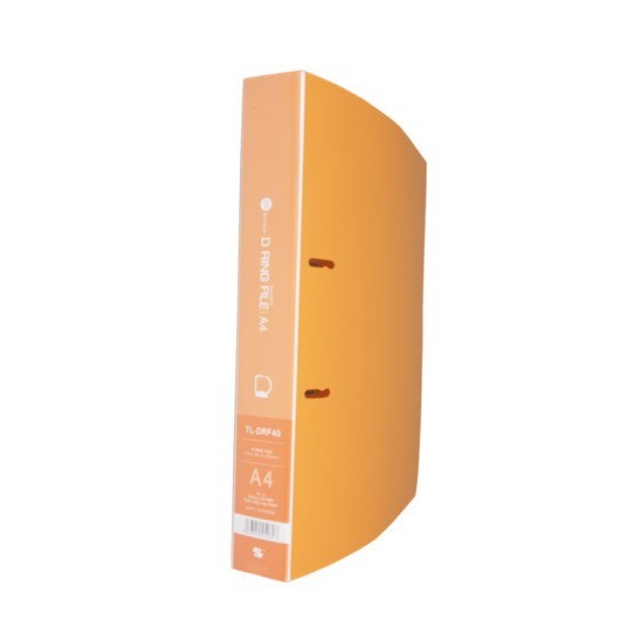 Bìa nhẫn Thiên Long D Ring TL-DRF40