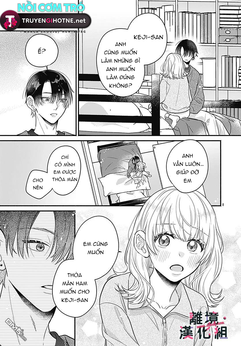 thống trị hoàn mỹ chapter 8.1 7