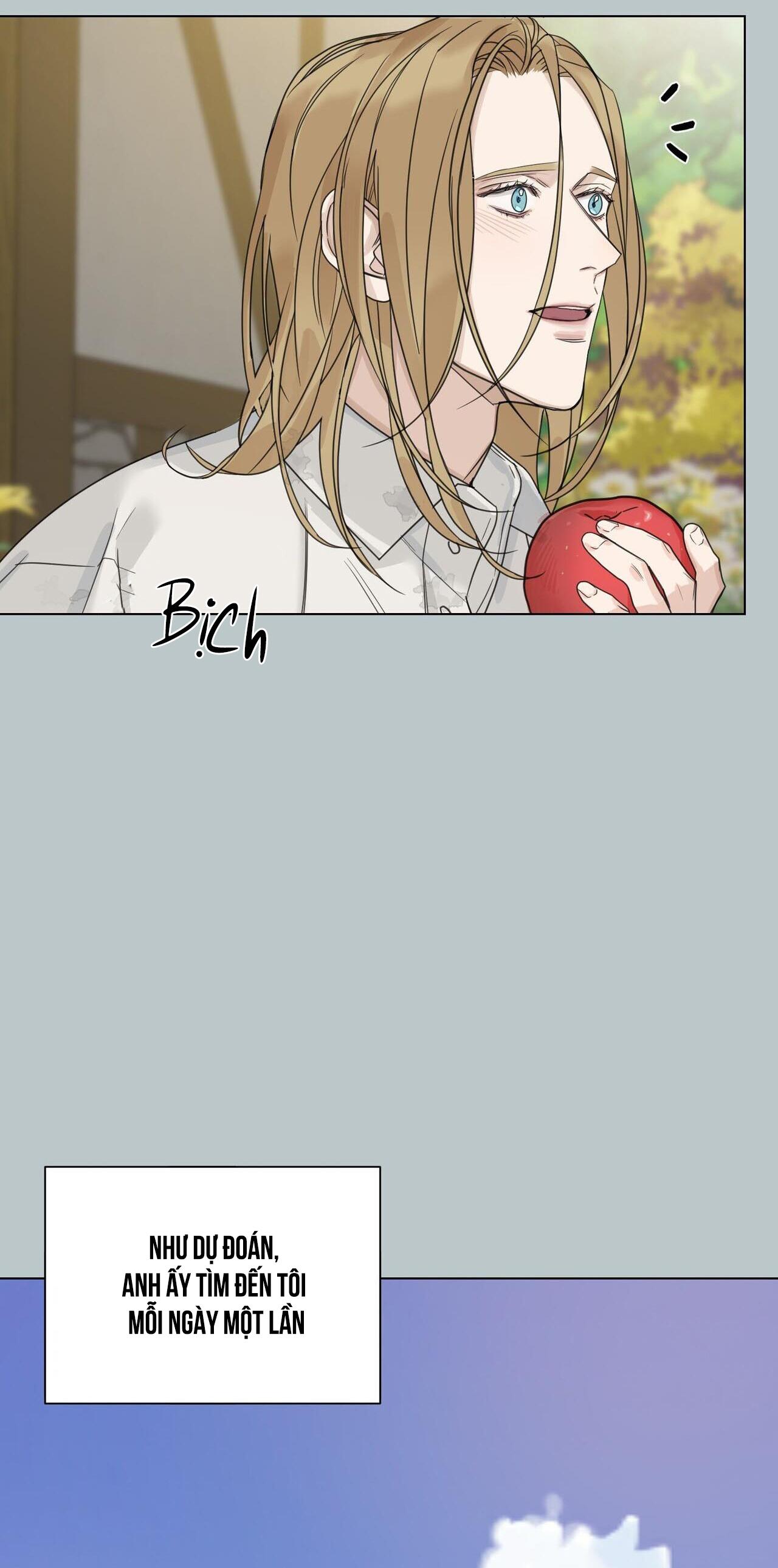 bước vào vườn hồng chapter 14 58