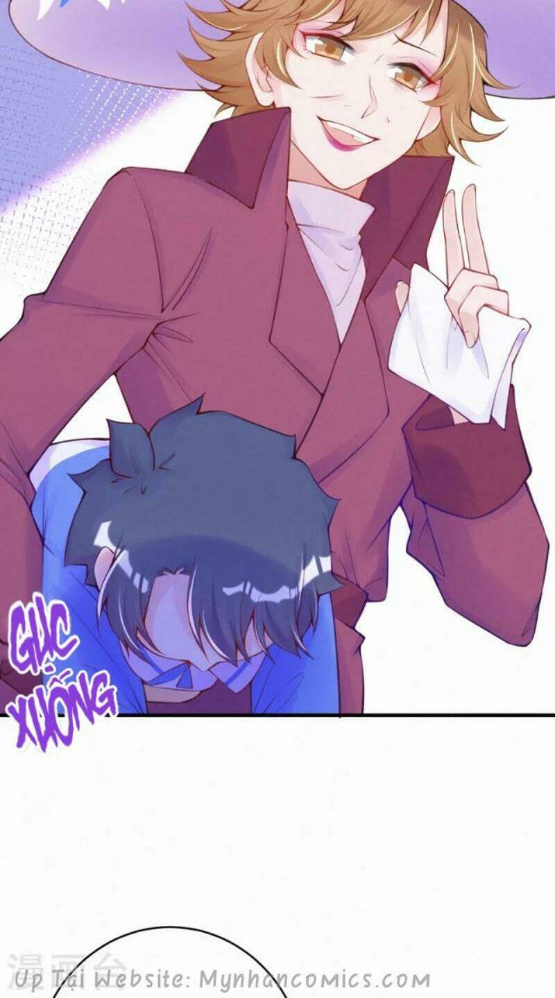 mami đột kích, thiên tài manh bảo khốc daddy chapter 94 15