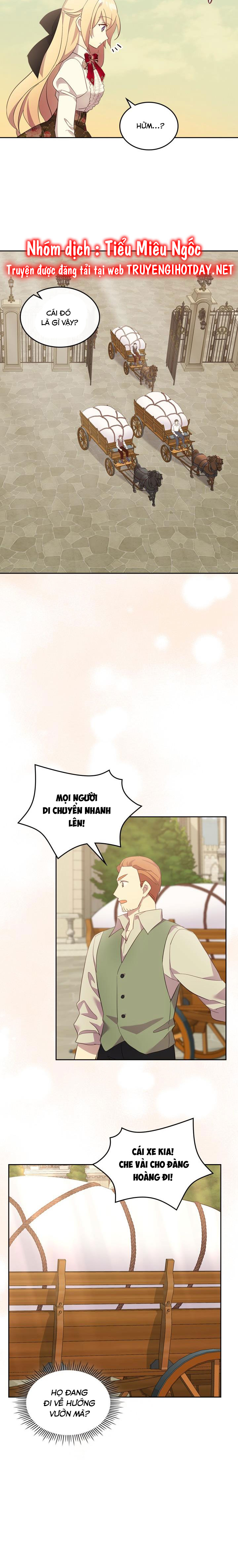 tôi đã cứu lấy em trai của nam chính chapter 69 8