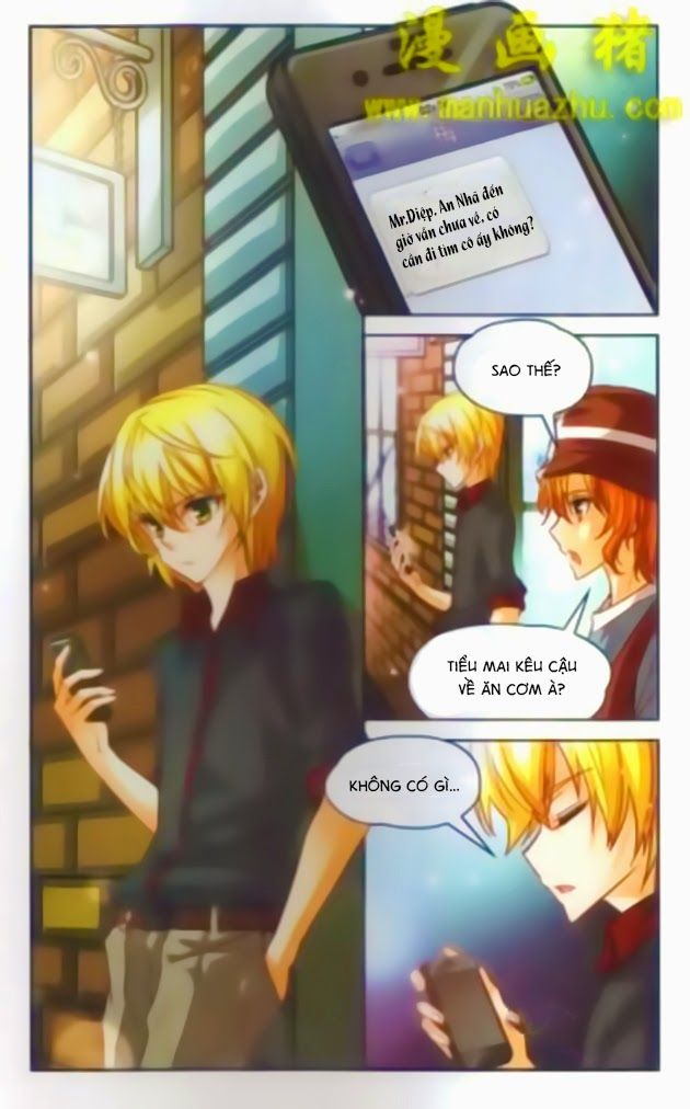 mị chi ma hạp 2 chapter 15 2